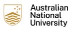 ANU Continuing Education (CE) Logo