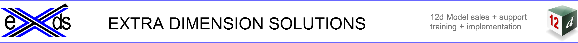 Introduction to 12d Model