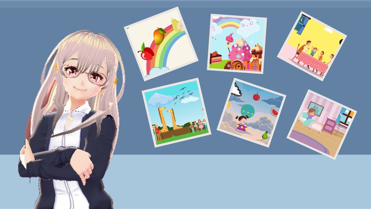 Kids English - Pre Level 0 | Language Lesson for Beginners