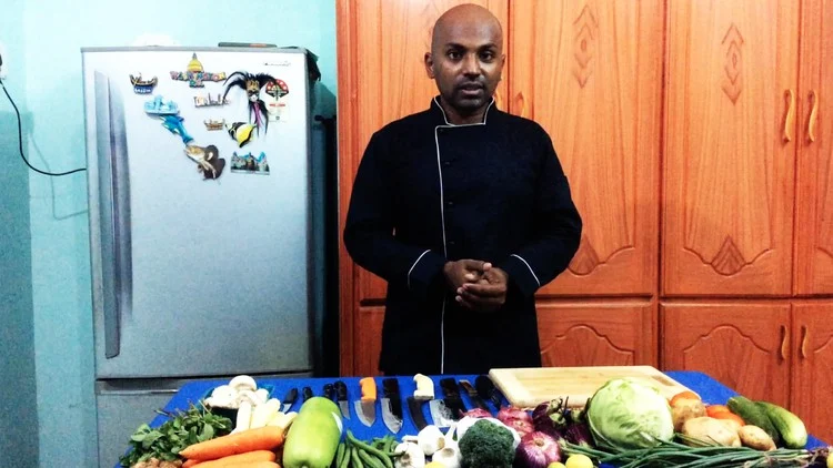 Master the Art of Cutting Vegetables Like a Pro: Precision, Speed & Efficiency