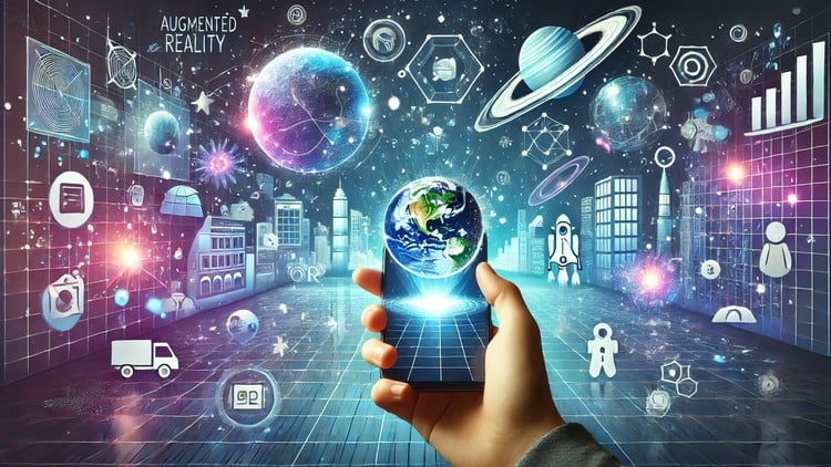 Introduction to Augment Reality AR